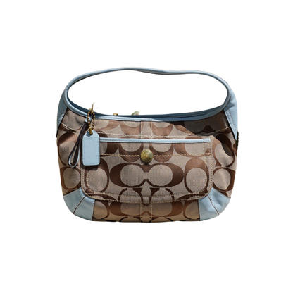 Signature Hobo Blue