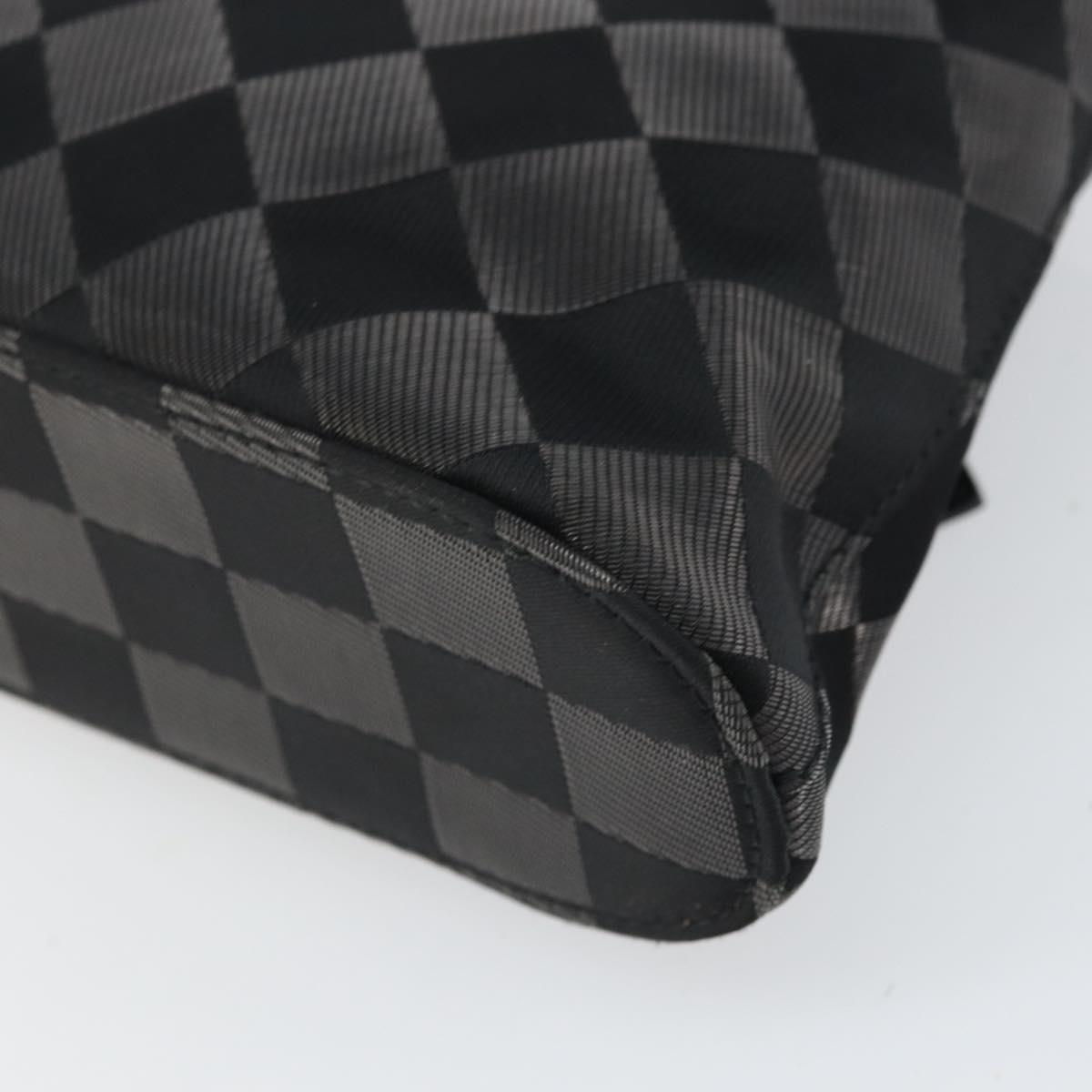 Checkered Shoulder Bag