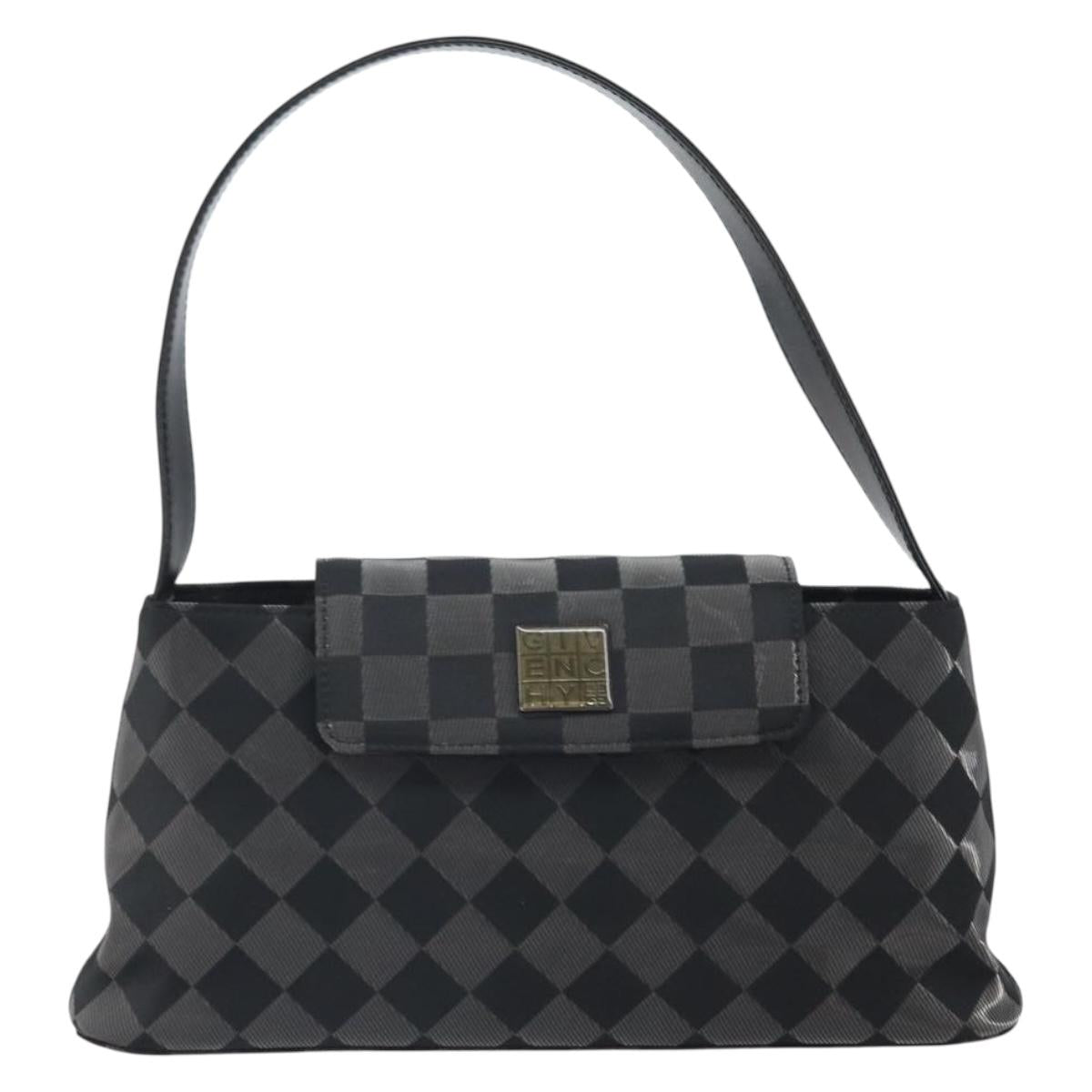 Checkered Shoulder Bag