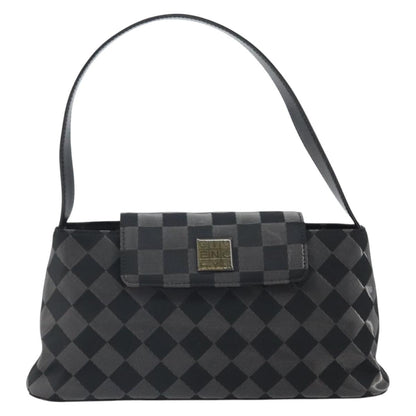 Checkered Shoulder Bag