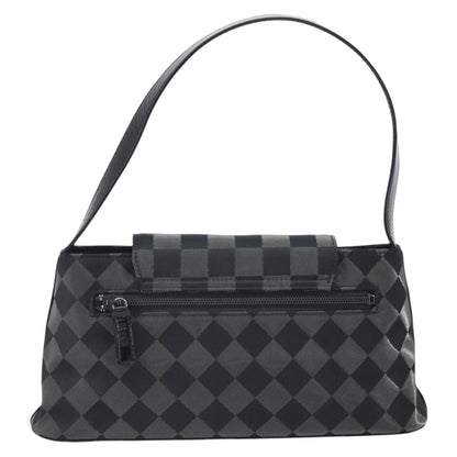 Checkered Shoulder Bag