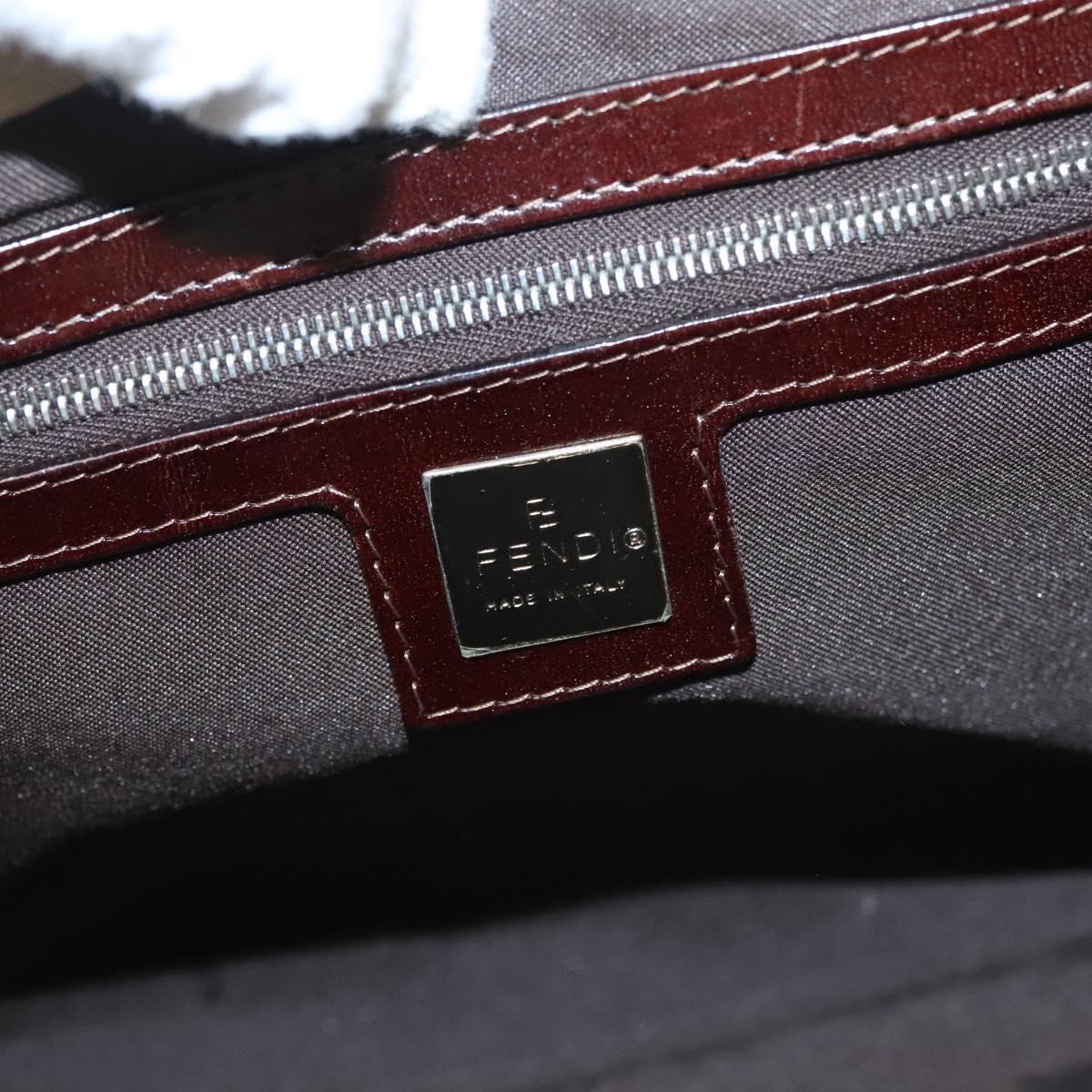 Fendi Mamma Shoulder Bag