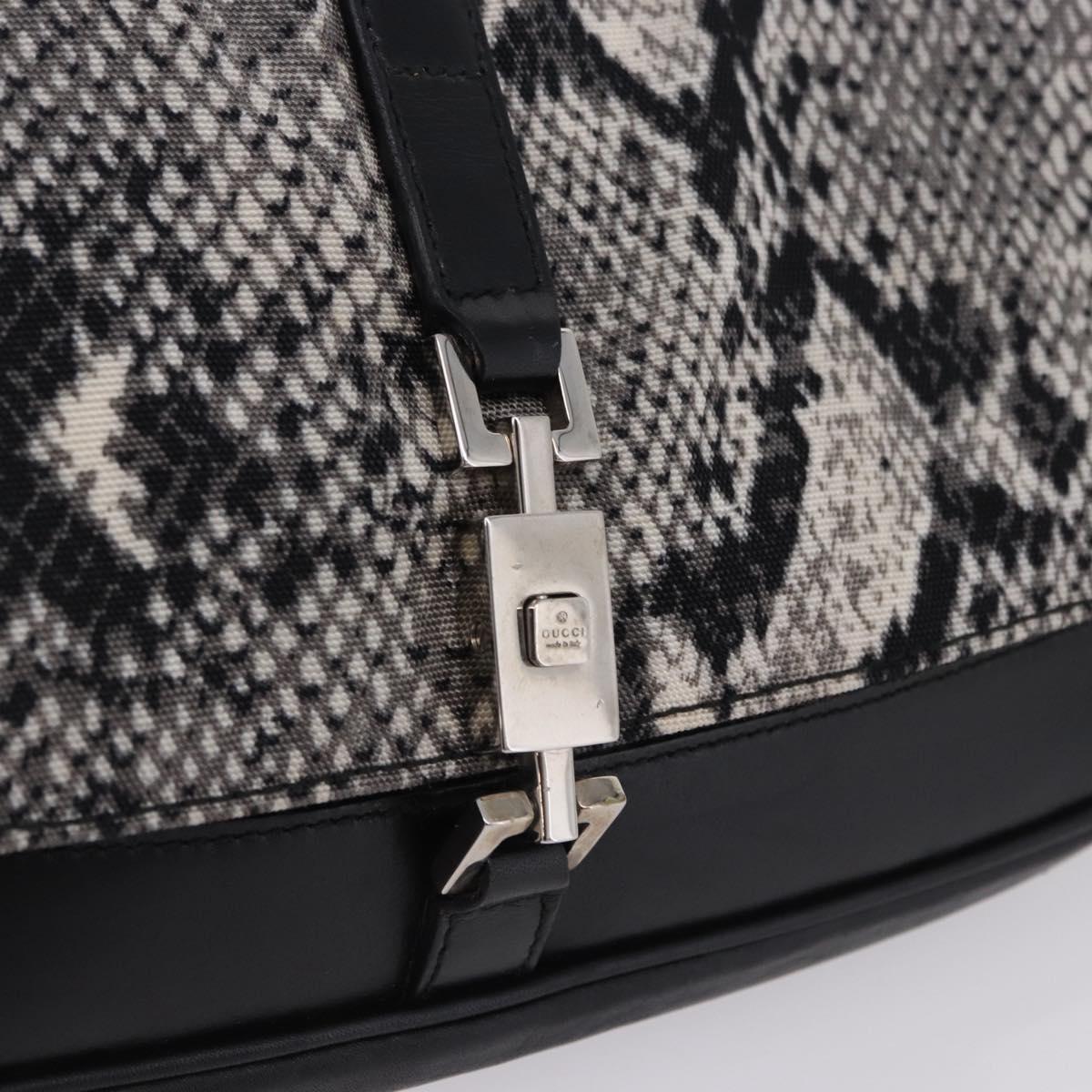 Gucci Snakeskin Jackie Tom Ford Era