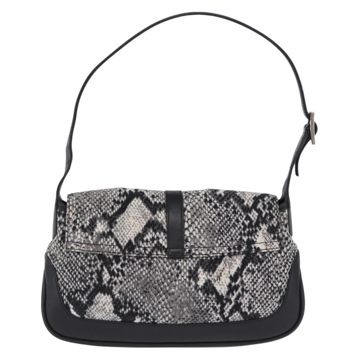 Gucci Snakeskin Jackie Tom Ford Era