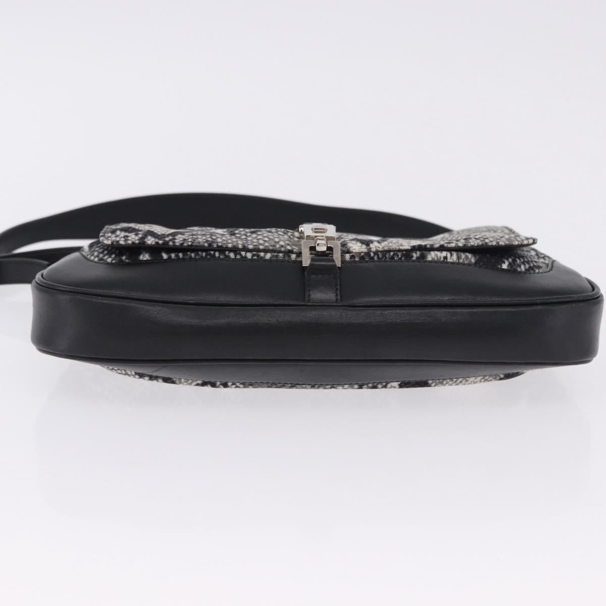 Gucci Snakeskin Jackie Tom Ford Era