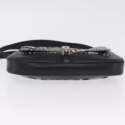 Gucci Snakeskin Jackie Tom Ford Era