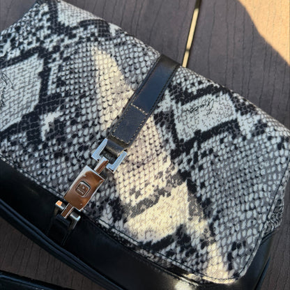 Gucci Snakeskin Jackie Tom Ford Era